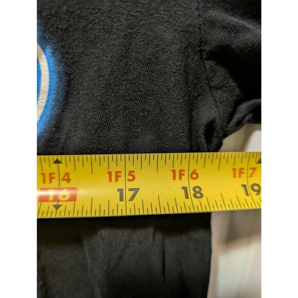 George Strait Graphic T Shirt Concert Tour Black Adult Size S - Picture 4 of 5